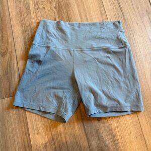 lululemon 6” align Biker Short